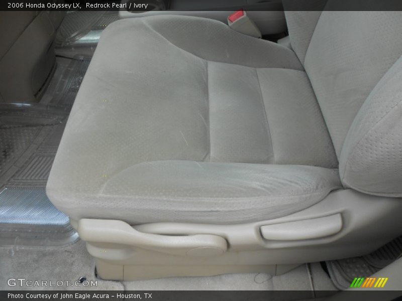 Redrock Pearl / Ivory 2006 Honda Odyssey LX