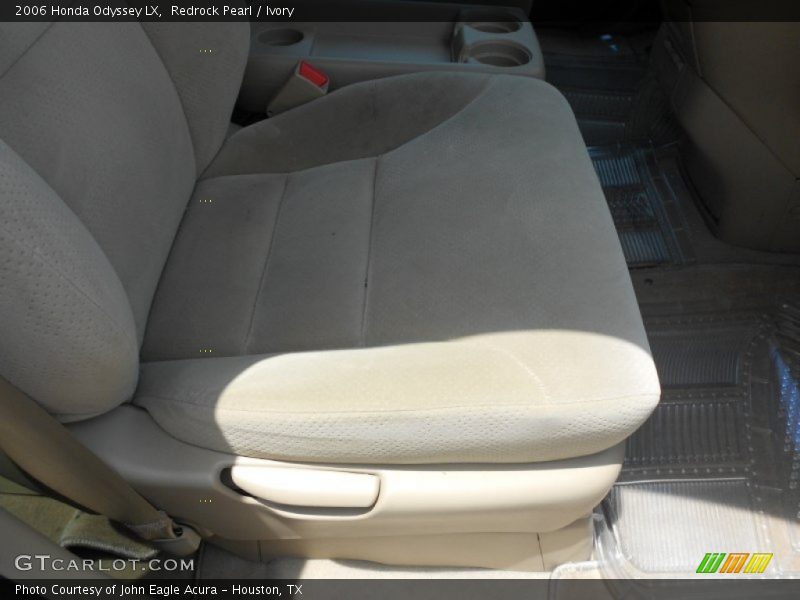 Redrock Pearl / Ivory 2006 Honda Odyssey LX