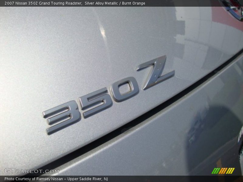  2007 350Z Grand Touring Roadster Logo