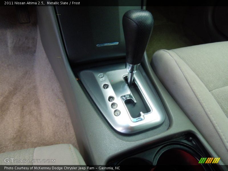 Metallic Slate / Frost 2011 Nissan Altima 2.5