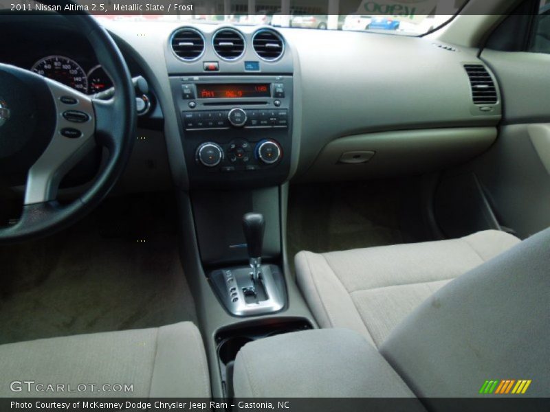 Metallic Slate / Frost 2011 Nissan Altima 2.5