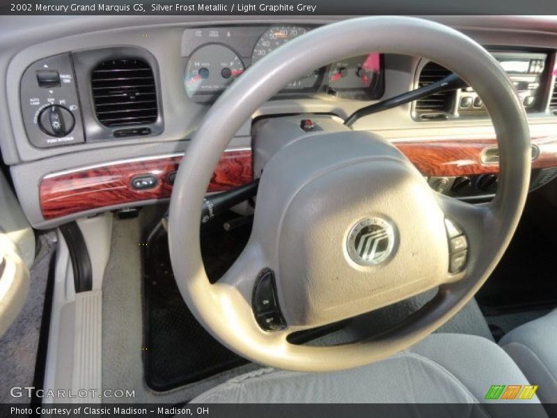 2002 Grand Marquis GS Steering Wheel
