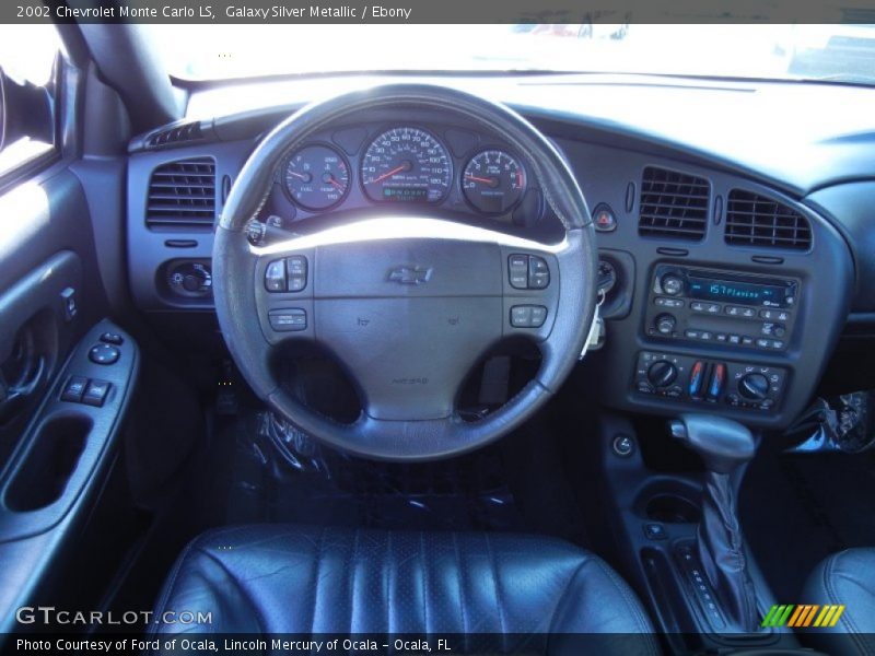  2002 Monte Carlo LS Steering Wheel