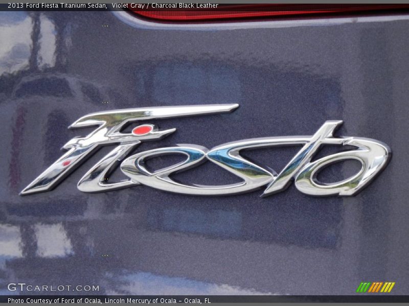 Fiesta - 2013 Ford Fiesta Titanium Sedan