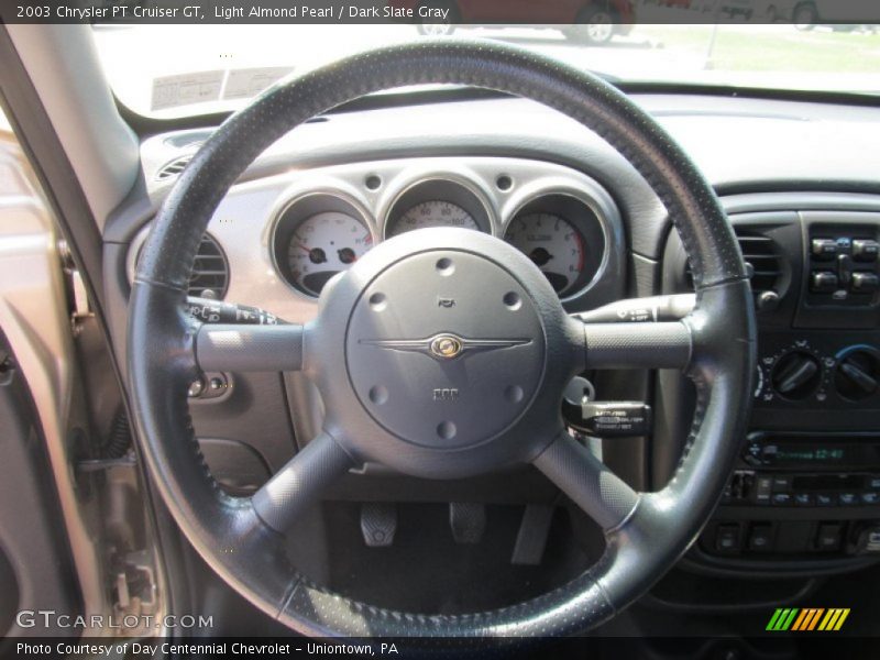  2003 PT Cruiser GT Steering Wheel