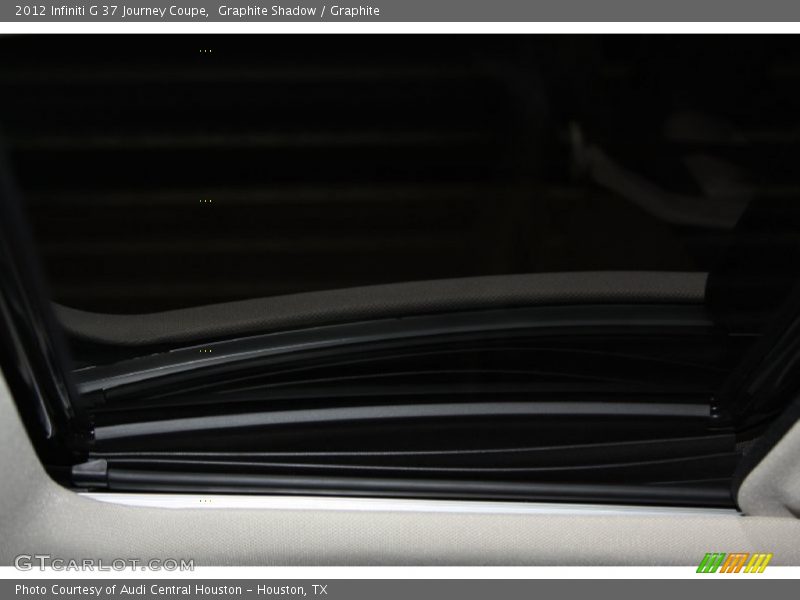 Graphite Shadow / Graphite 2012 Infiniti G 37 Journey Coupe