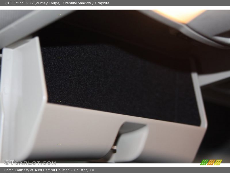 Graphite Shadow / Graphite 2012 Infiniti G 37 Journey Coupe