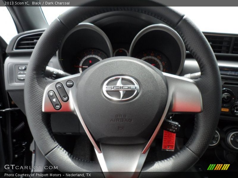  2013 tC  Steering Wheel