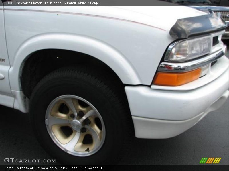  2000 Blazer Trailblazer Wheel