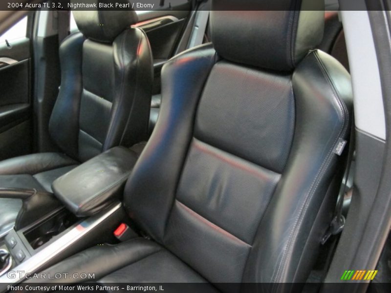 Nighthawk Black Pearl / Ebony 2004 Acura TL 3.2