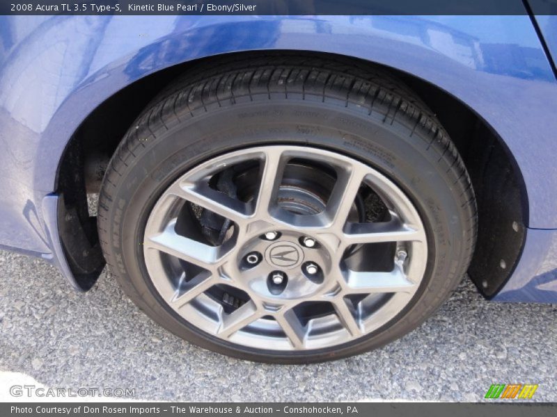  2008 TL 3.5 Type-S Wheel