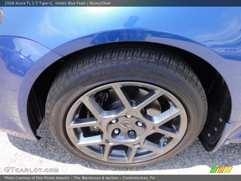  2008 TL 3.5 Type-S Wheel