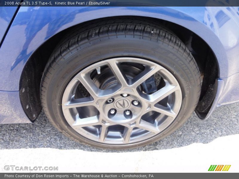  2008 TL 3.5 Type-S Wheel