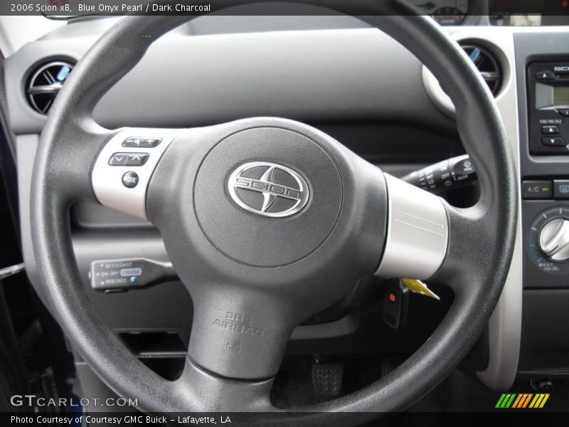 Blue Onyx Pearl / Dark Charcoal 2006 Scion xB