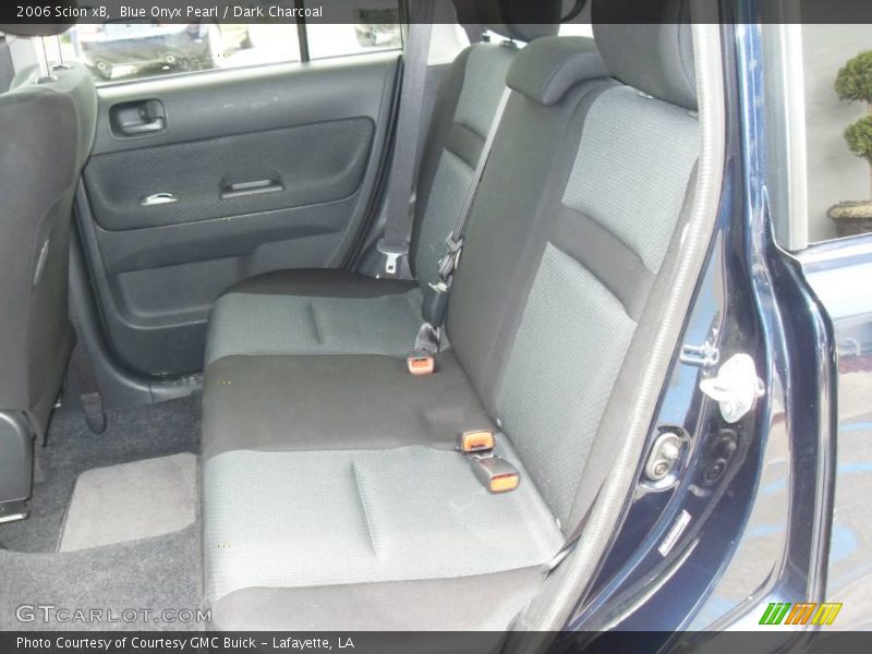 Blue Onyx Pearl / Dark Charcoal 2006 Scion xB