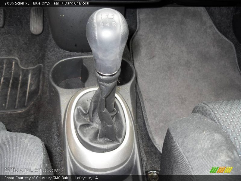 Blue Onyx Pearl / Dark Charcoal 2006 Scion xB