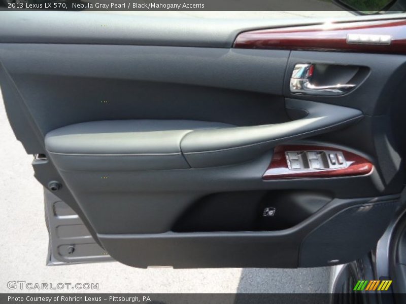 Door Panel of 2013 LX 570
