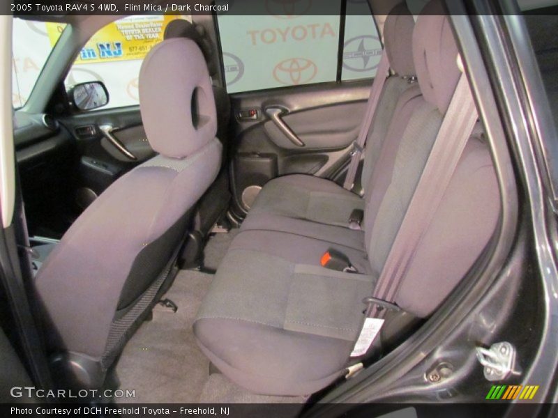 Flint Mica / Dark Charcoal 2005 Toyota RAV4 S 4WD