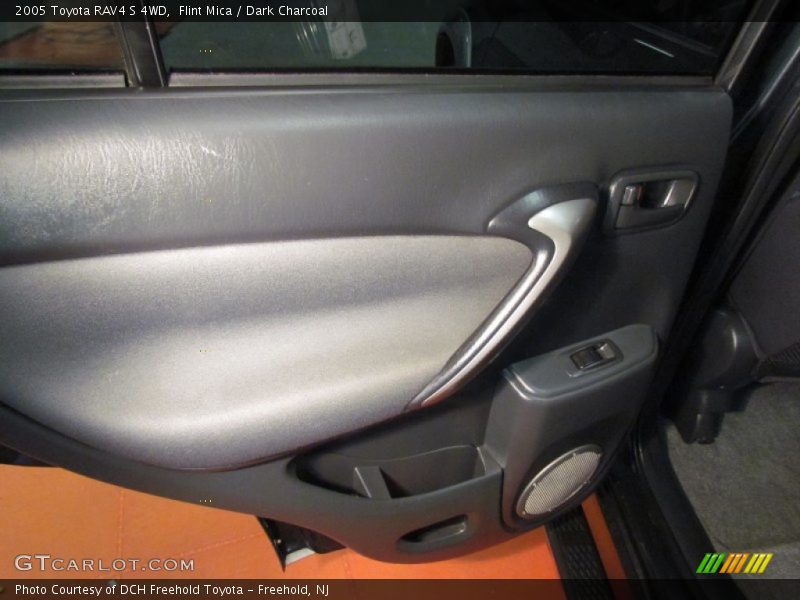 Flint Mica / Dark Charcoal 2005 Toyota RAV4 S 4WD