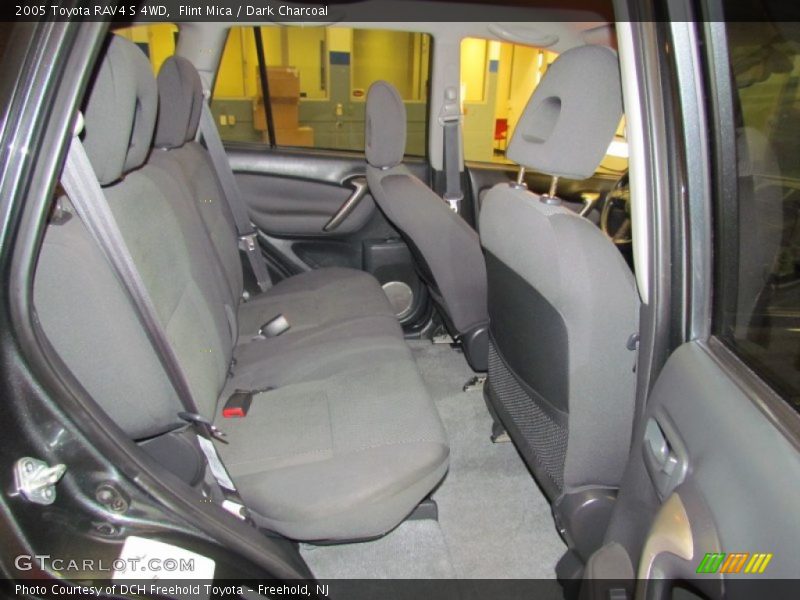 Flint Mica / Dark Charcoal 2005 Toyota RAV4 S 4WD