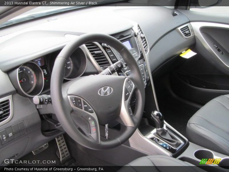  2013 Elantra GT Steering Wheel