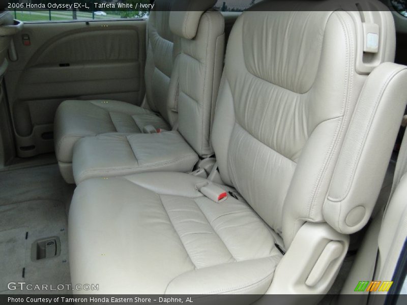 Taffeta White / Ivory 2006 Honda Odyssey EX-L