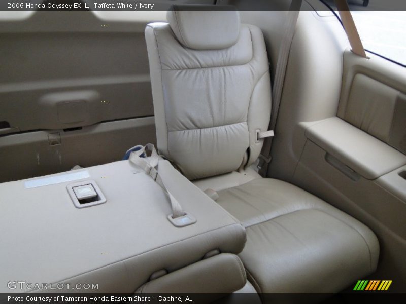 Taffeta White / Ivory 2006 Honda Odyssey EX-L