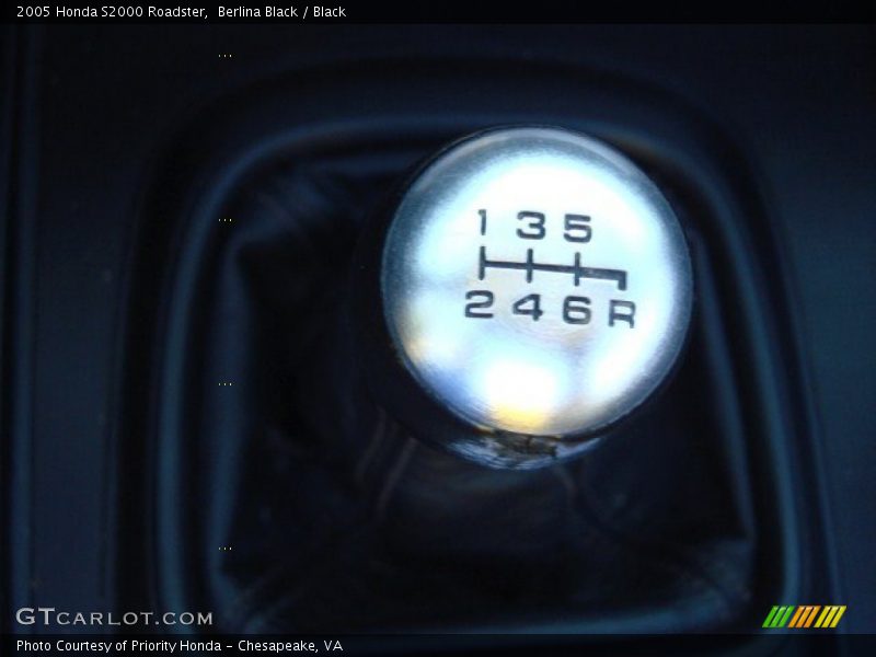  2005 S2000 Roadster 6 Speed Manual Shifter