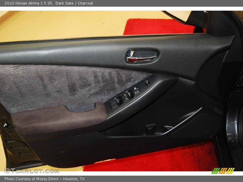 Dark Slate / Charcoal 2010 Nissan Altima 3.5 SR