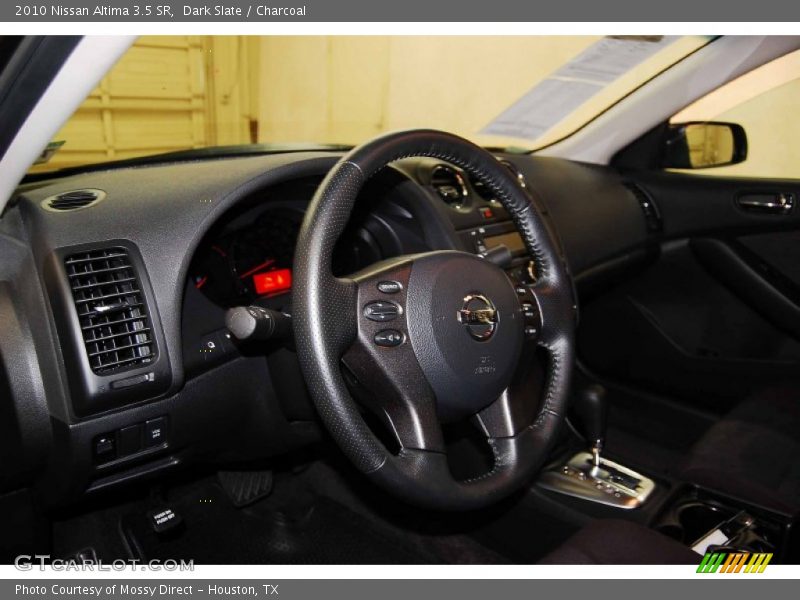 Dark Slate / Charcoal 2010 Nissan Altima 3.5 SR