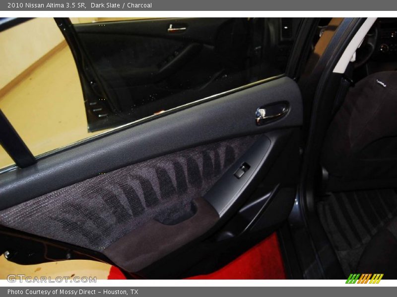 Dark Slate / Charcoal 2010 Nissan Altima 3.5 SR
