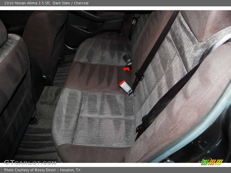 Dark Slate / Charcoal 2010 Nissan Altima 3.5 SR