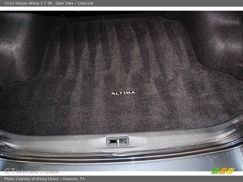 Dark Slate / Charcoal 2010 Nissan Altima 3.5 SR