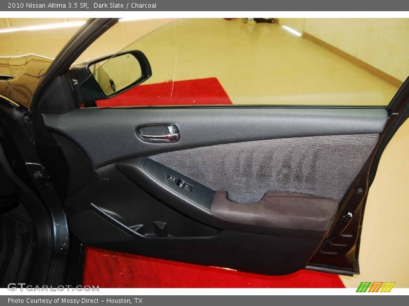 Dark Slate / Charcoal 2010 Nissan Altima 3.5 SR