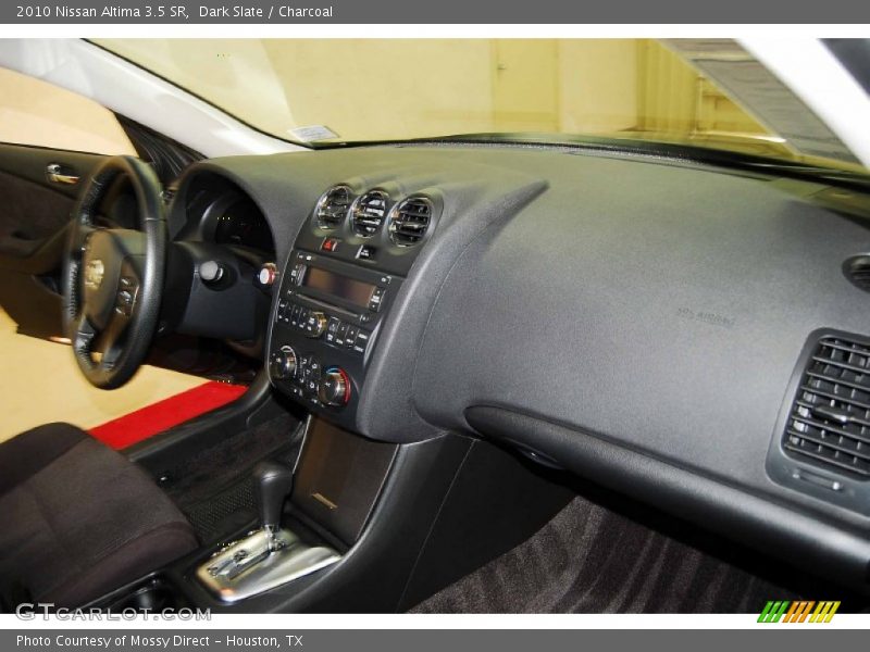 Dark Slate / Charcoal 2010 Nissan Altima 3.5 SR