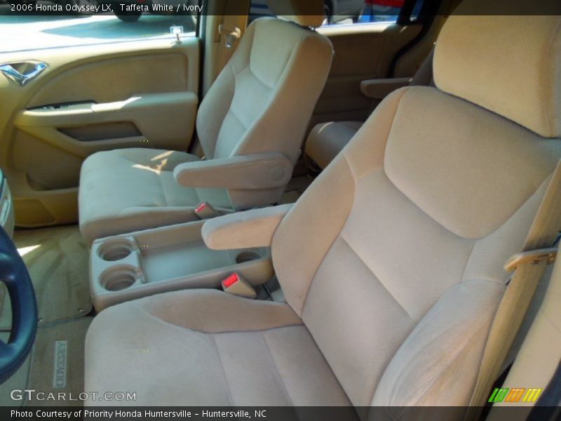 Taffeta White / Ivory 2006 Honda Odyssey LX