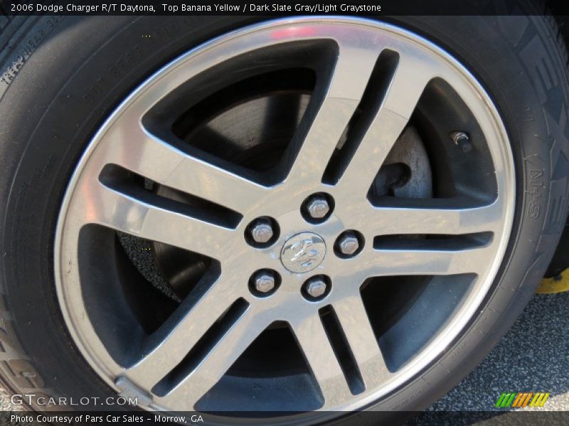  2006 Charger R/T Daytona Wheel