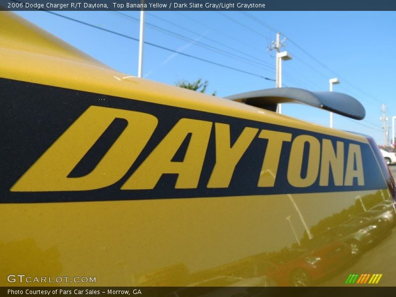  2006 Charger R/T Daytona Logo