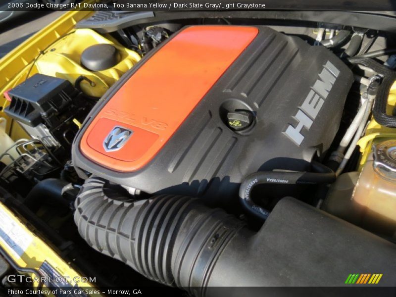  2006 Charger R/T Daytona Engine - 5.7L OHV 16V HEMI V8