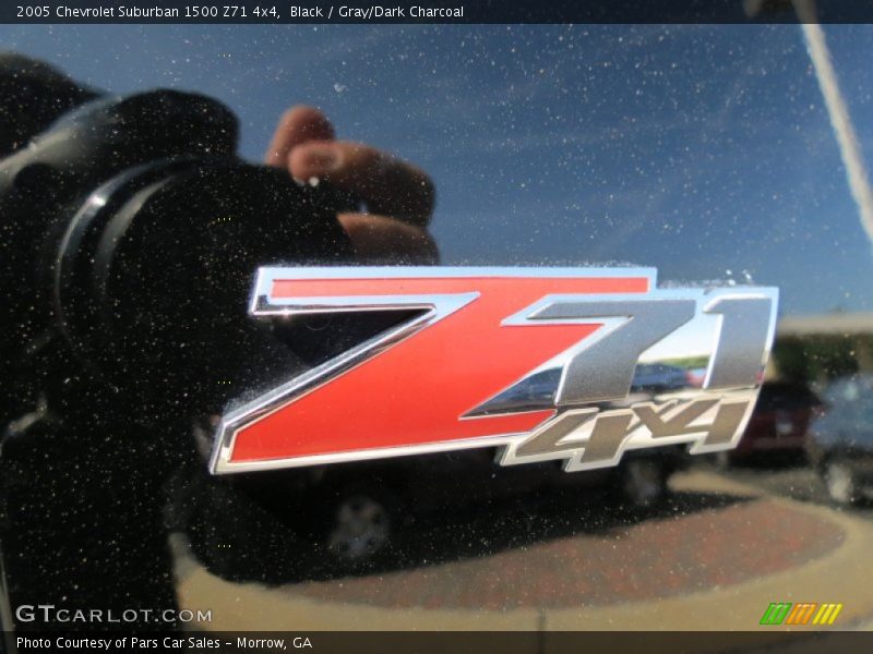 Z71 4x4 - 2005 Chevrolet Suburban 1500 Z71 4x4