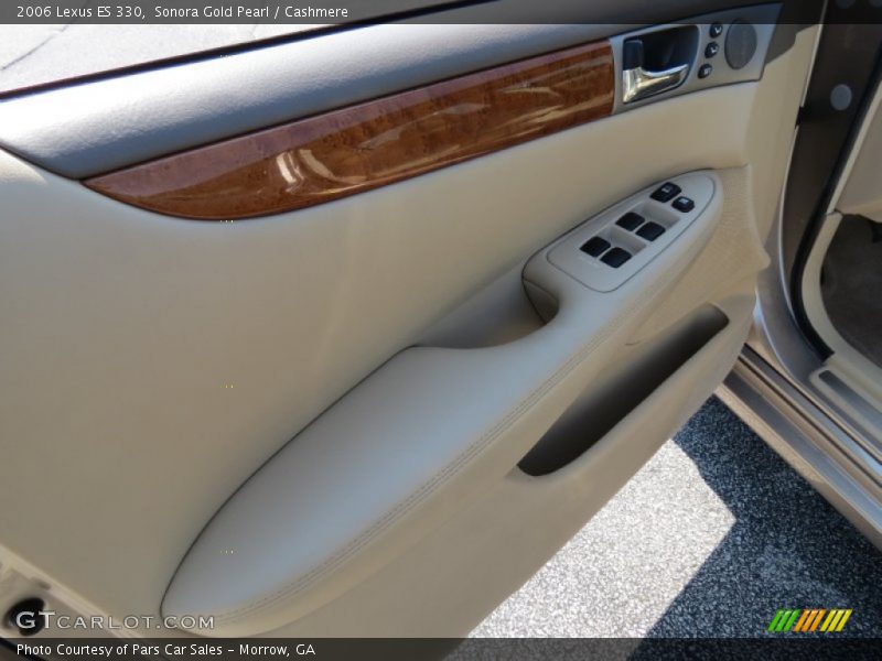 Sonora Gold Pearl / Cashmere 2006 Lexus ES 330