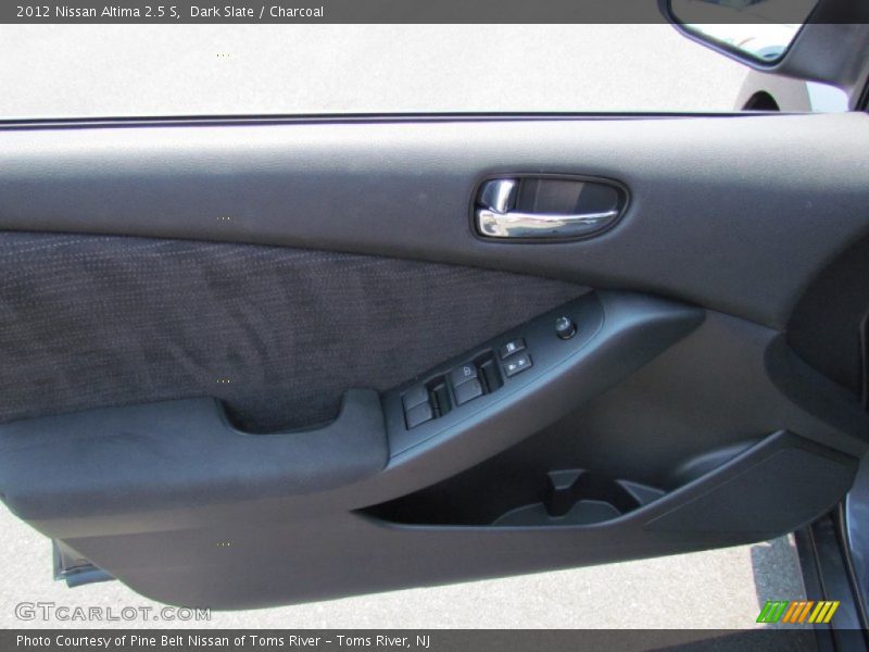 Dark Slate / Charcoal 2012 Nissan Altima 2.5 S