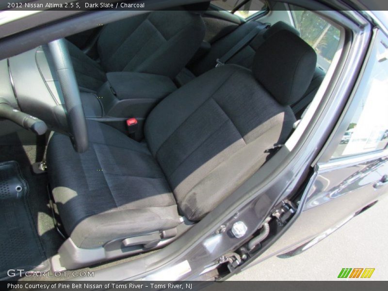 Dark Slate / Charcoal 2012 Nissan Altima 2.5 S
