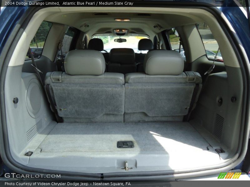  2004 Durango Limited Trunk