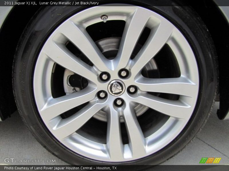  2011 XJ XJL Wheel