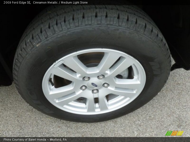  2009 Edge SE Wheel