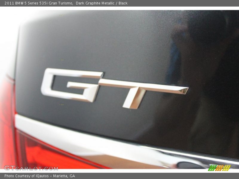 GT - 2011 BMW 5 Series 535i Gran Turismo