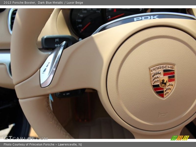  2013 Boxster  7 Speed PDK Dual-Clutch Automatic Shifter