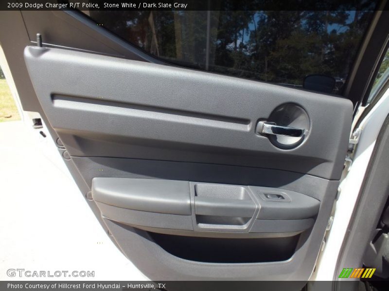 Door Panel of 2009 Charger R/T Police