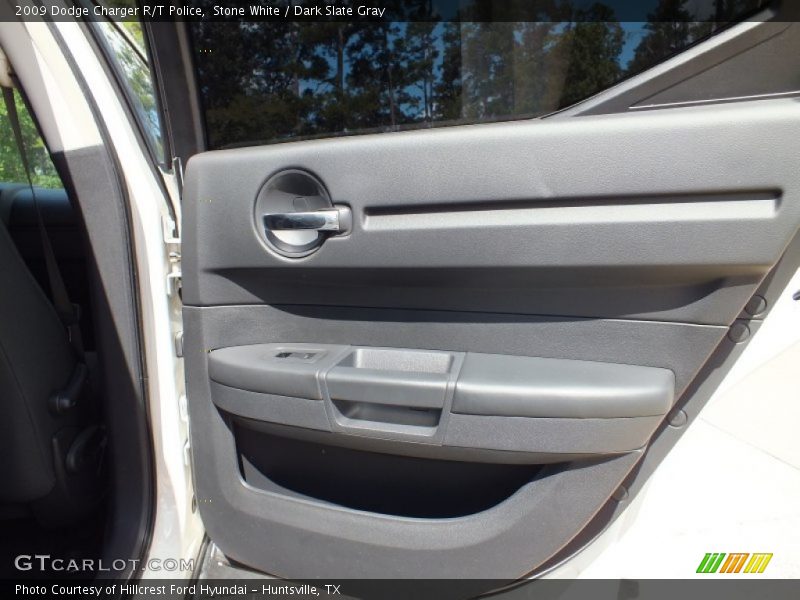 Door Panel of 2009 Charger R/T Police